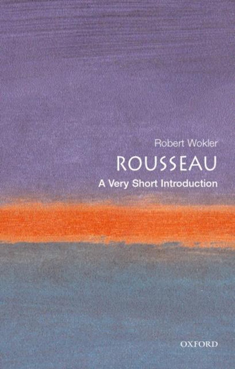 Rousseau | Robert Wokler