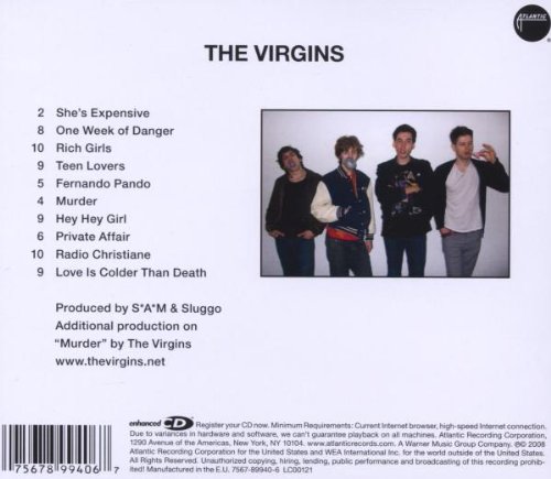 The Virgins | The Virgins