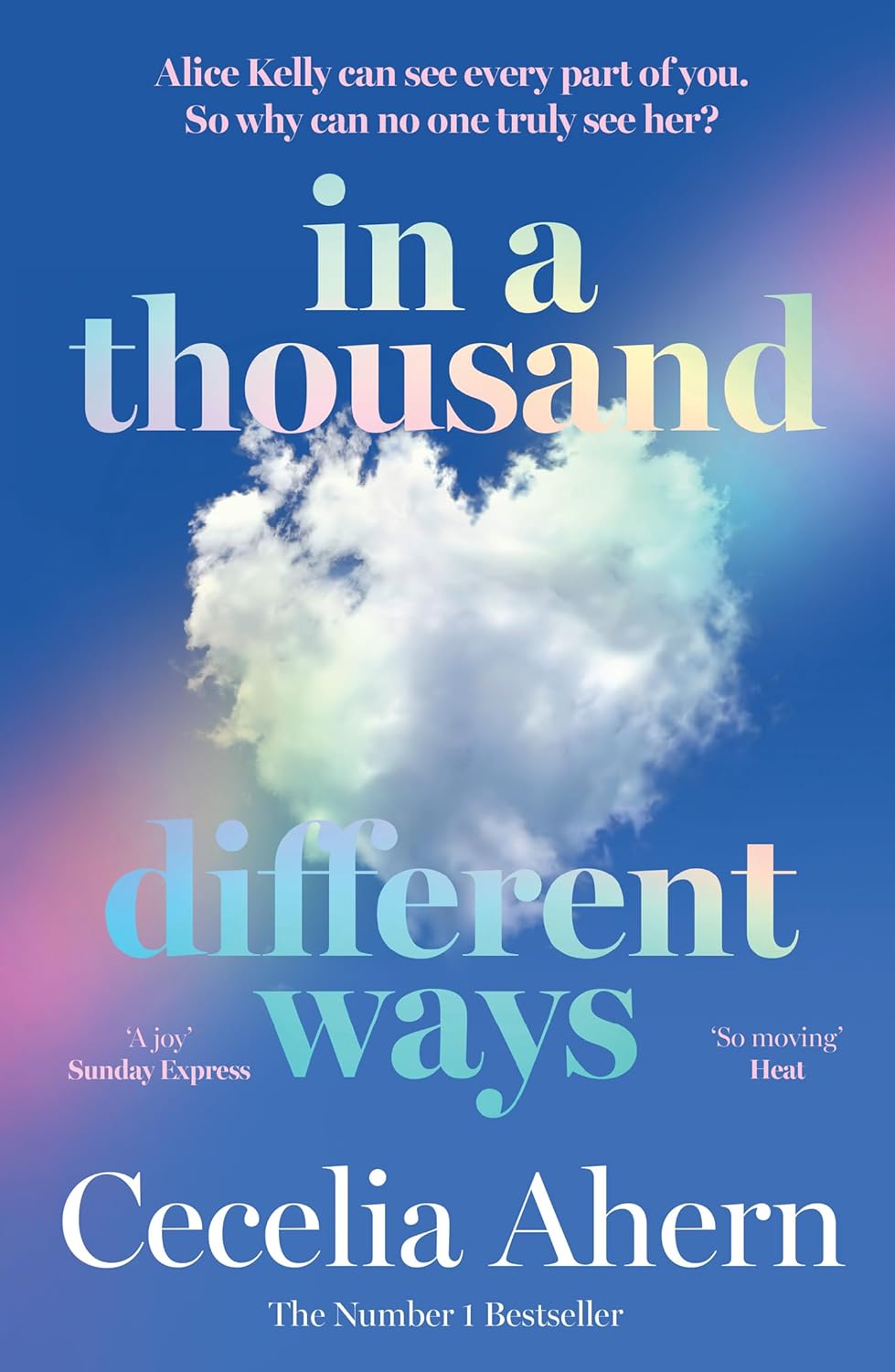 In a Thousand Different Ways | Cecelia Ahern