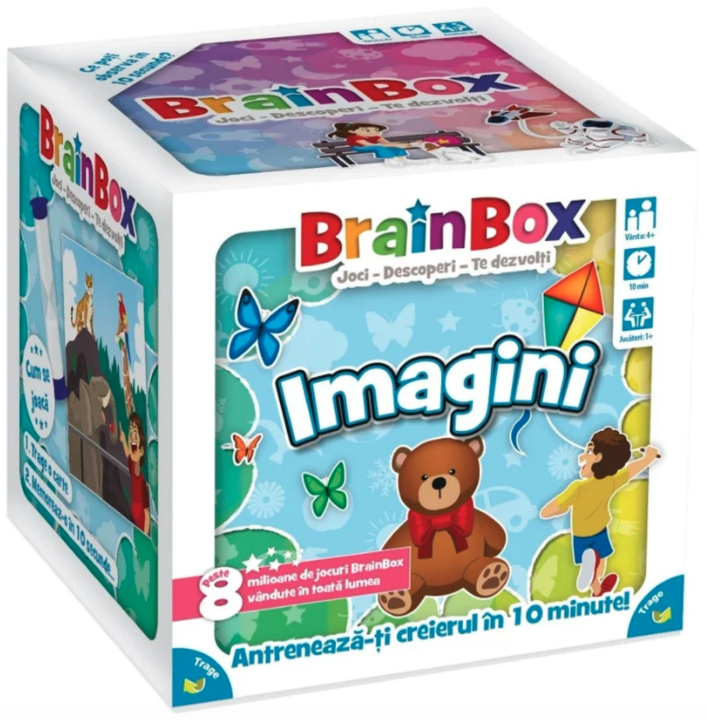 Joc - BrainBox - Imagini | Asmodee - 1