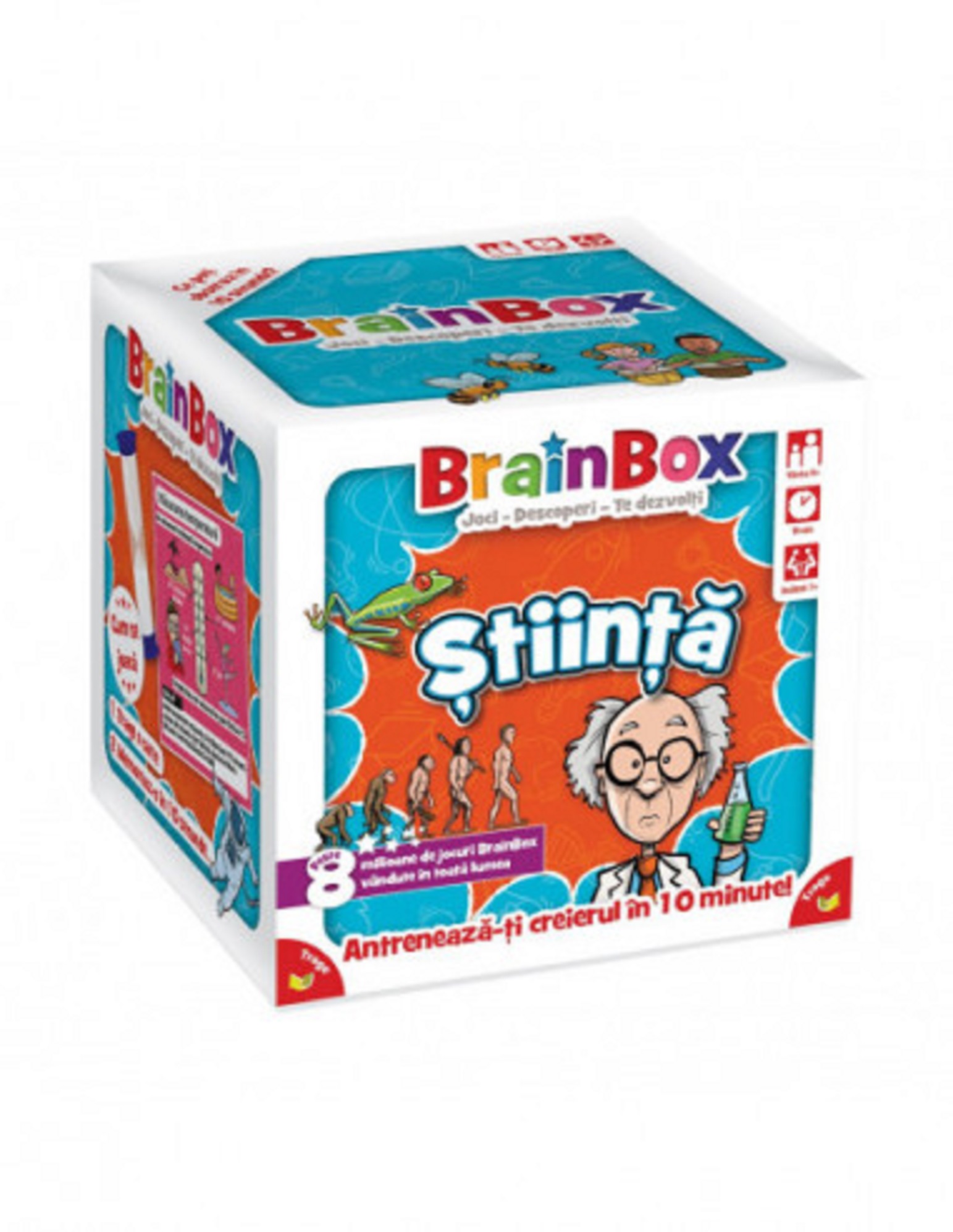 Joc educativ - BrainBox - Stiinta | Asmodee - 1 | YEO