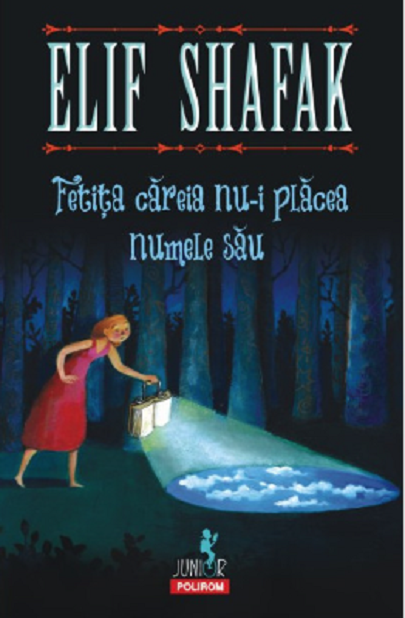 Fetita careia nu-i placea numele sau | Elif Shafak - 5 | YEO