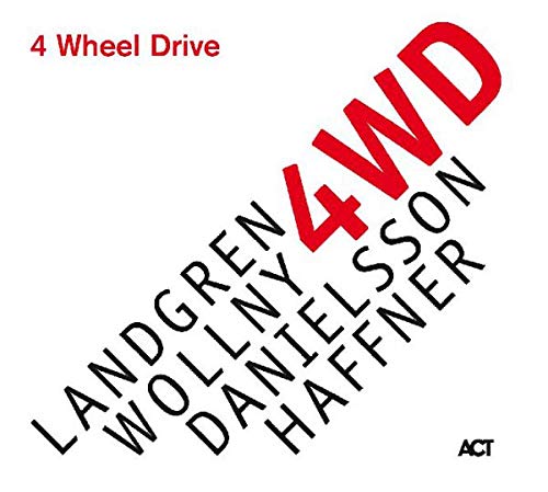 4 Wheel Drive - Vinyl