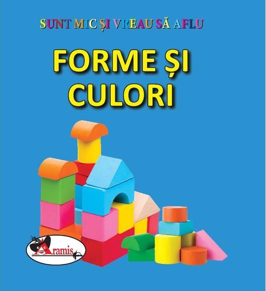 Forme si culori |