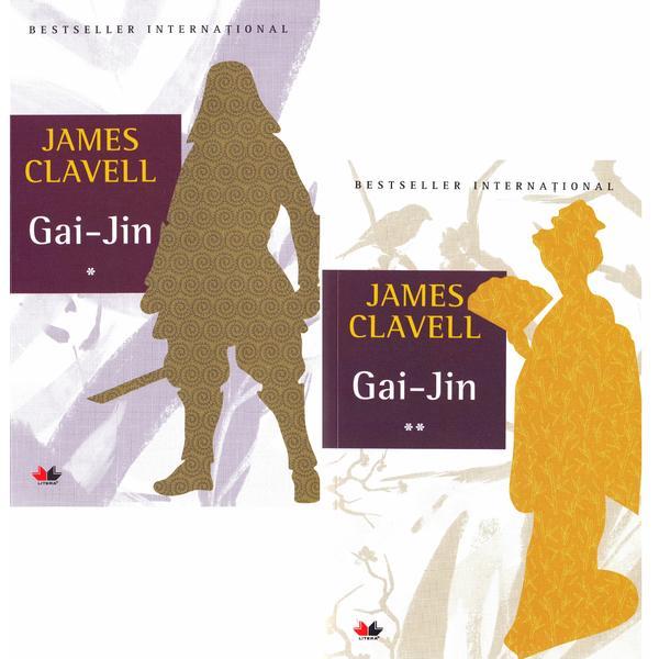 Gai-Jin | James Clavell