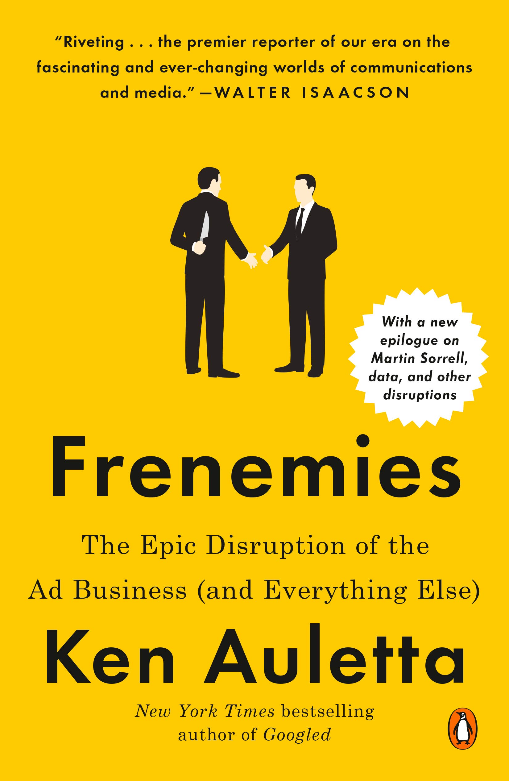 Frenemies | Ken Auletta