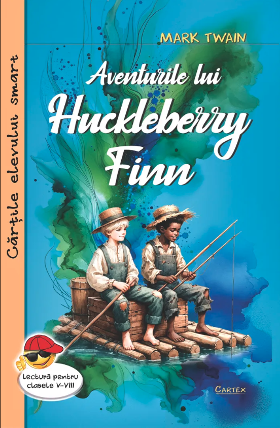 Aventurile lui Huckleberry Finn | Mark Twain