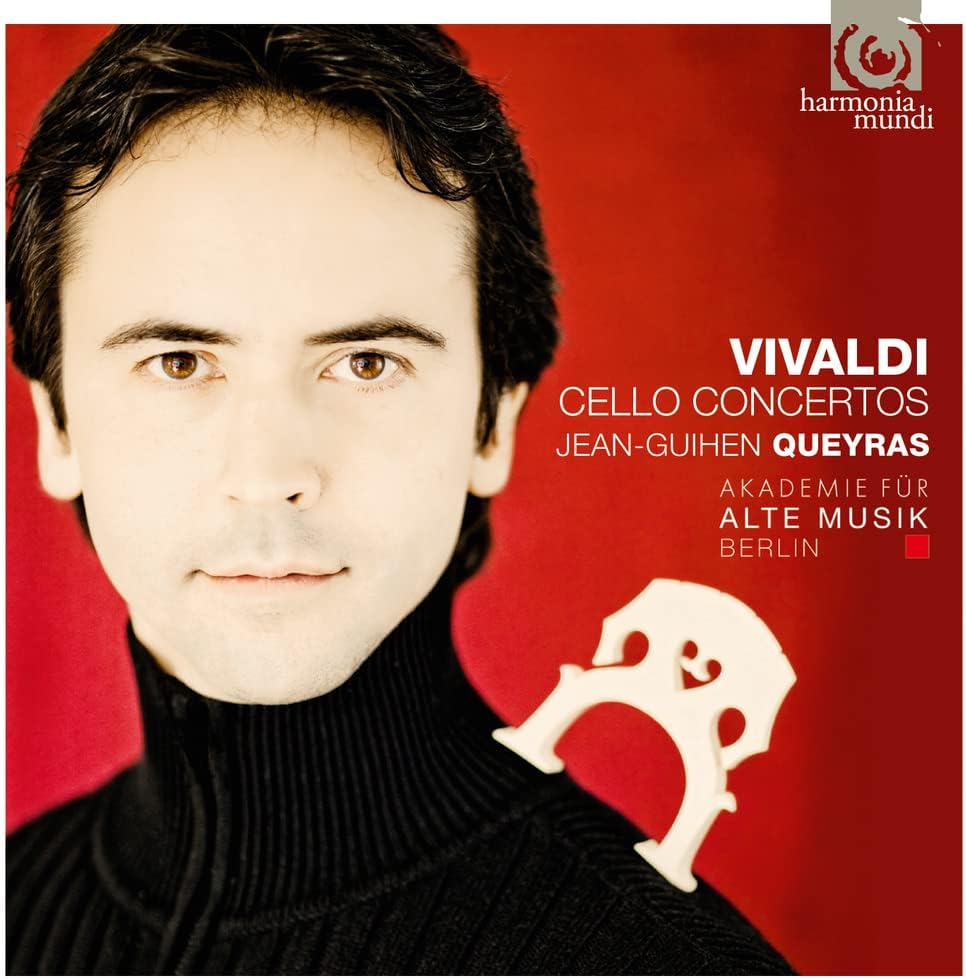 Vivaldi: Cello Concertos | Jean-Guihen Queyras, Akademie fur Alte Musik Berlin - 1 | YEO