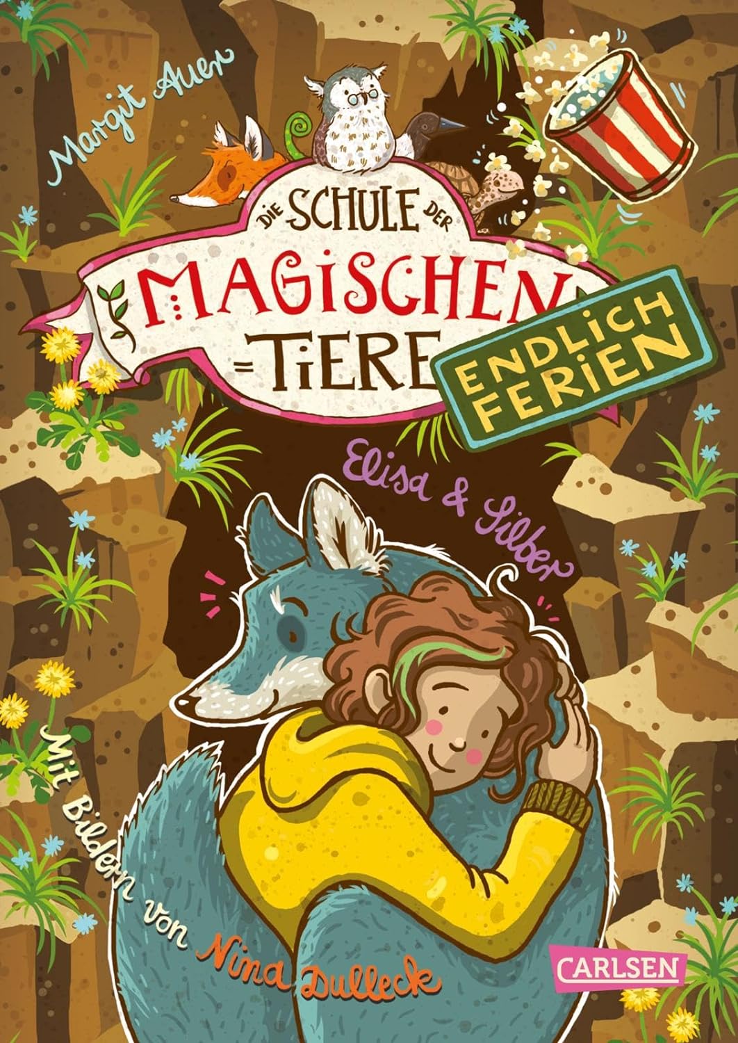 Die Schule der magischen Tiere - Endlich Ferien