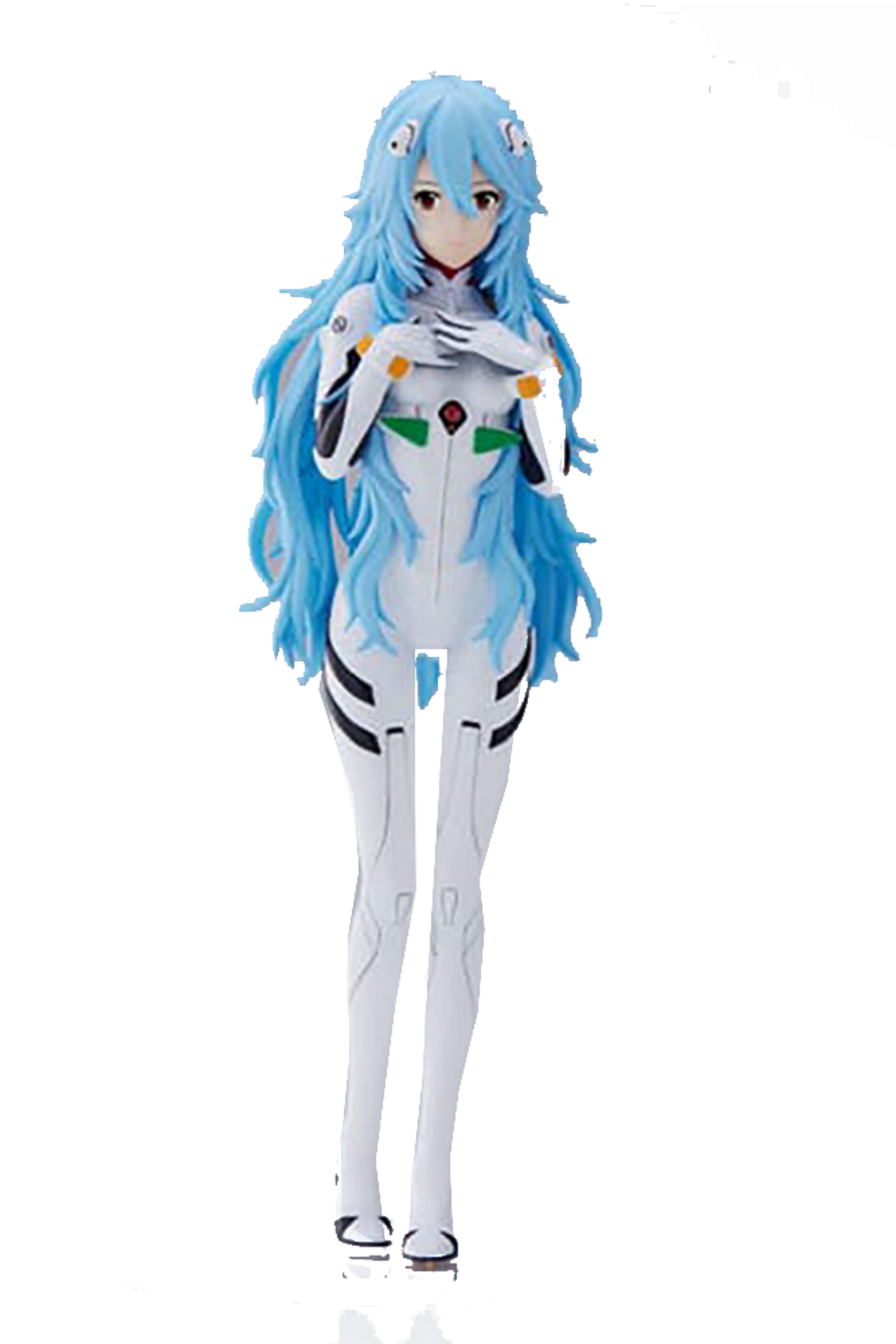 Figurina - Evangelion - Rei Ayanami | Sega