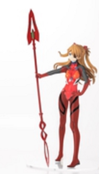 Figurina - Evangelion - Asuka | Sega