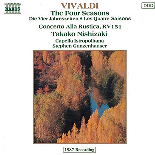 Vivaldi: The Four Season | Antonio Vivaldi image0
