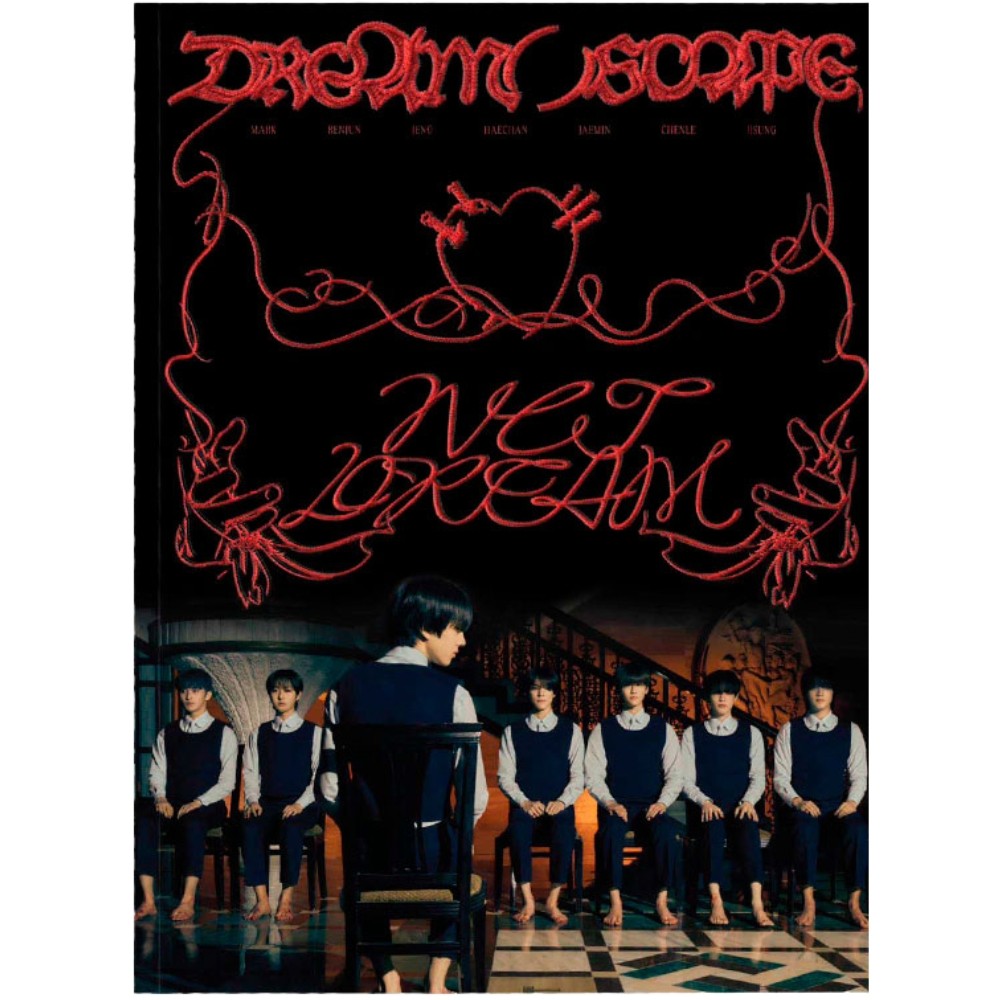 Dream( )Scape (Photo Book Version)