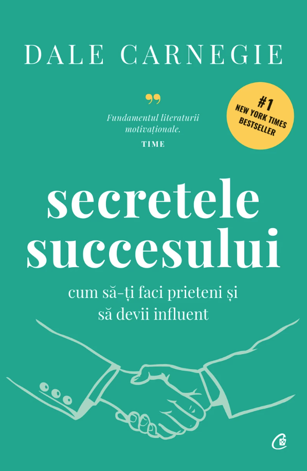 Secretele succesului | Dale Carnegie - 3 | YEO