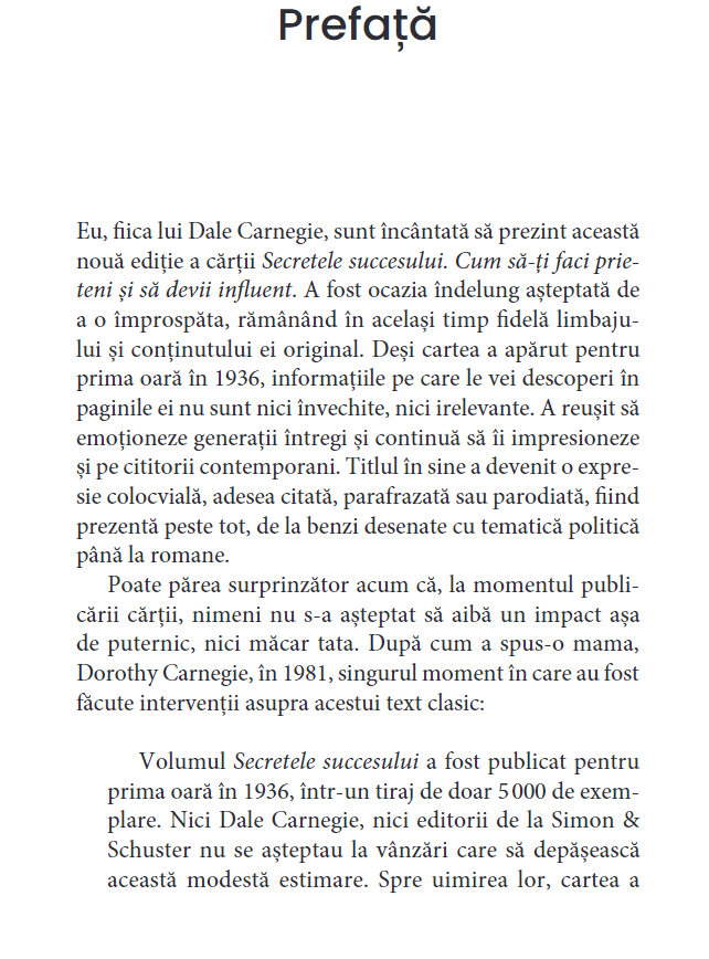 Secretele succesului | Dale Carnegie - 1 | YEO