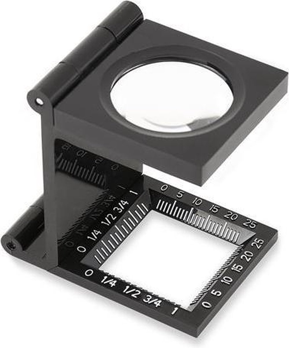 Microscop pliabil - 530mm - Negru | Carson