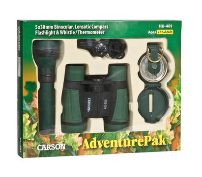 Set pentru explorarea naturii - Adventure Park | Carson Optical - 1 | YEO