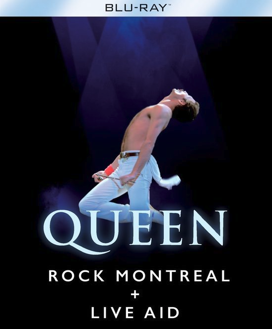 Rock Montreal + Live Aid (Blu-Ray) | Queen