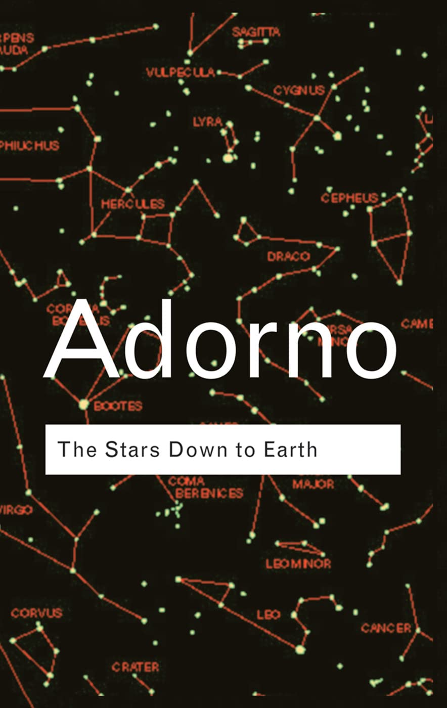 The Stars Down to Earth | Theodor Adorno