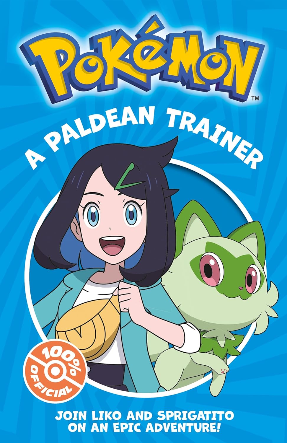 Pokemon: A Paldean Trainer | Pokemon - 1 | YEO