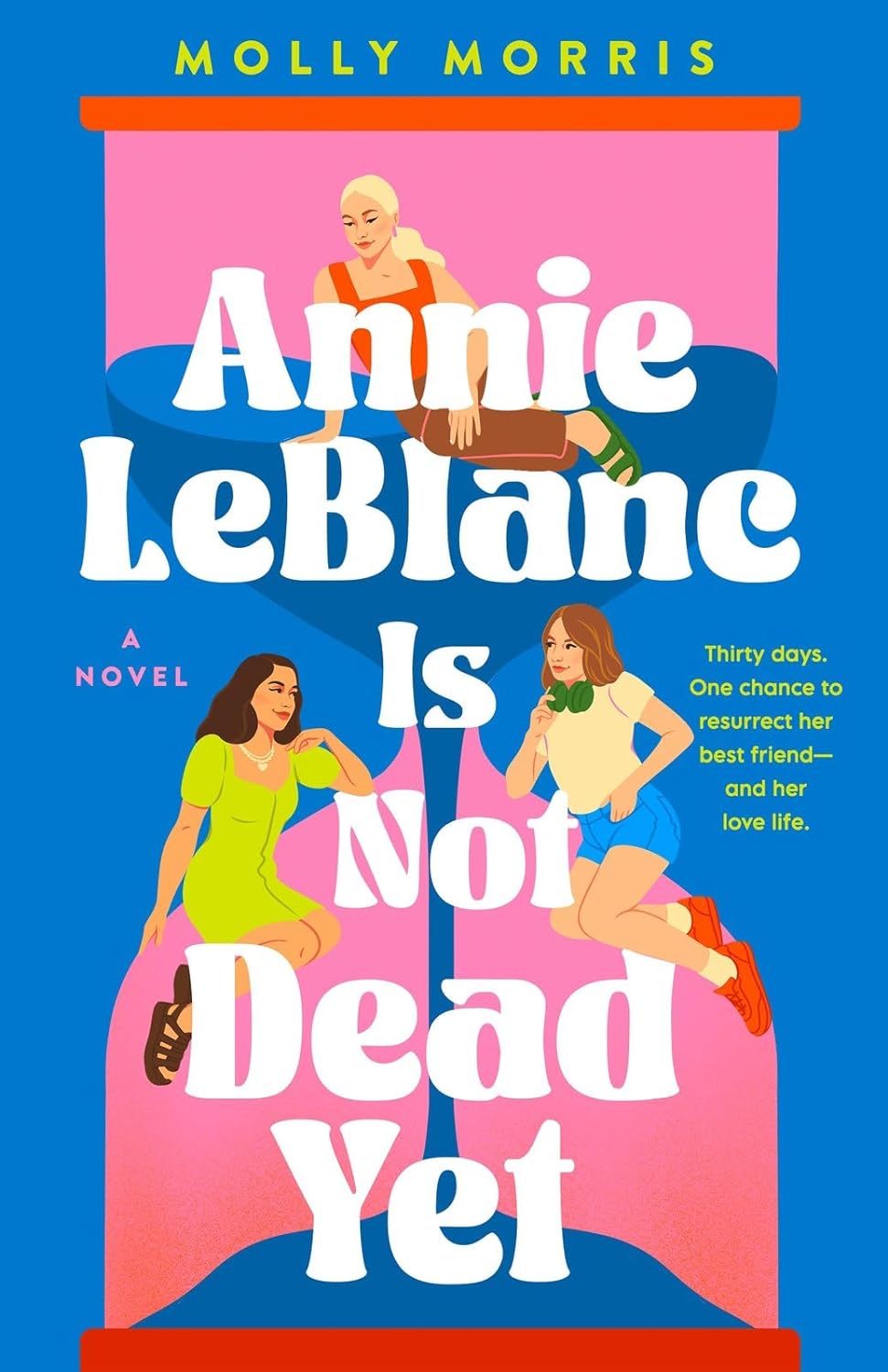 Annie LeBlanc Is Not Dead Yet | Molly Morris - 3 | YEO