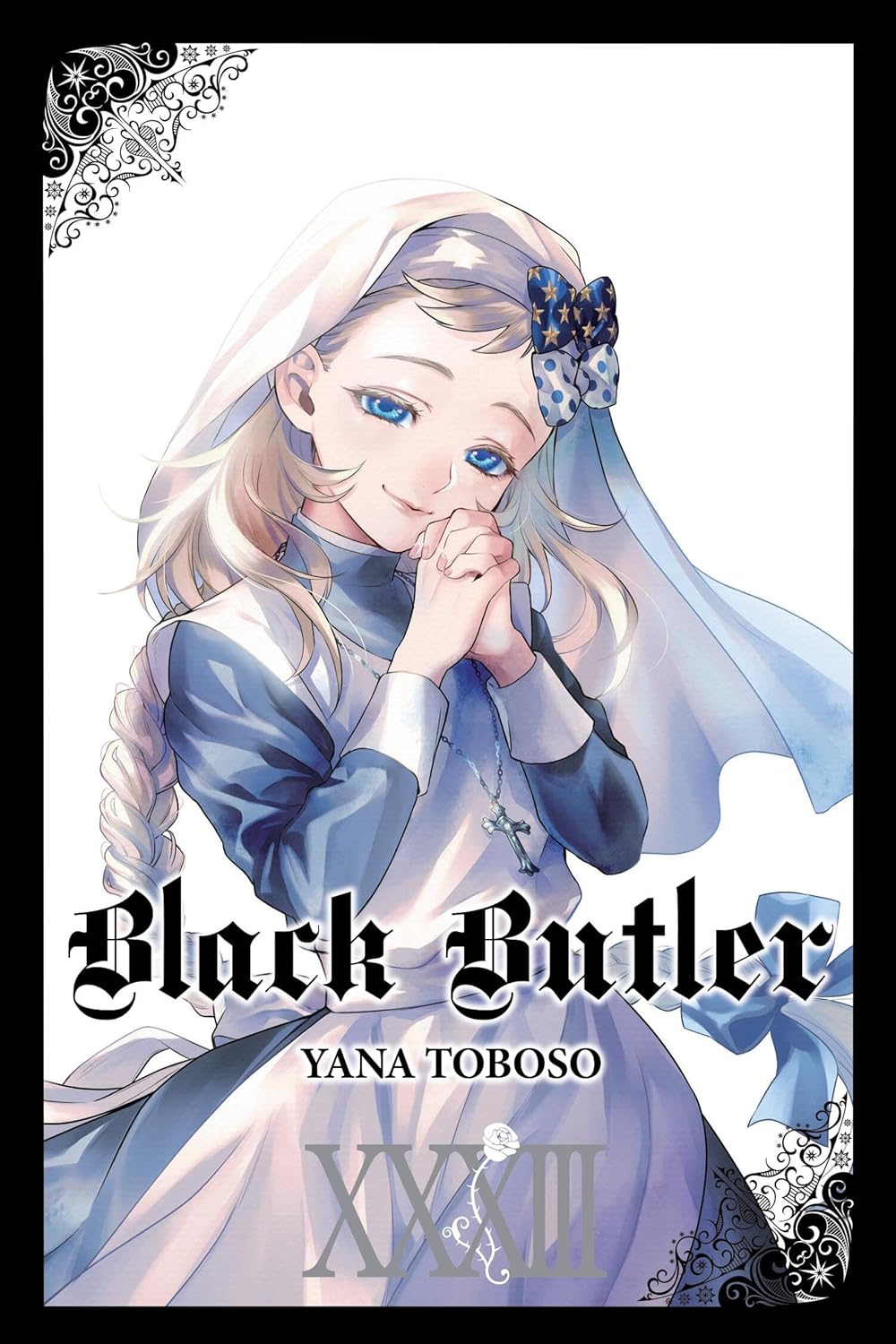 Black Butler - Volume 33 | Yana Toboso