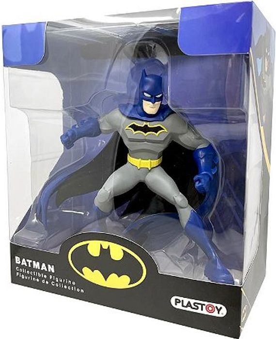 Figurina - DC Comics - Batman | Plastoy - 1 | YEO