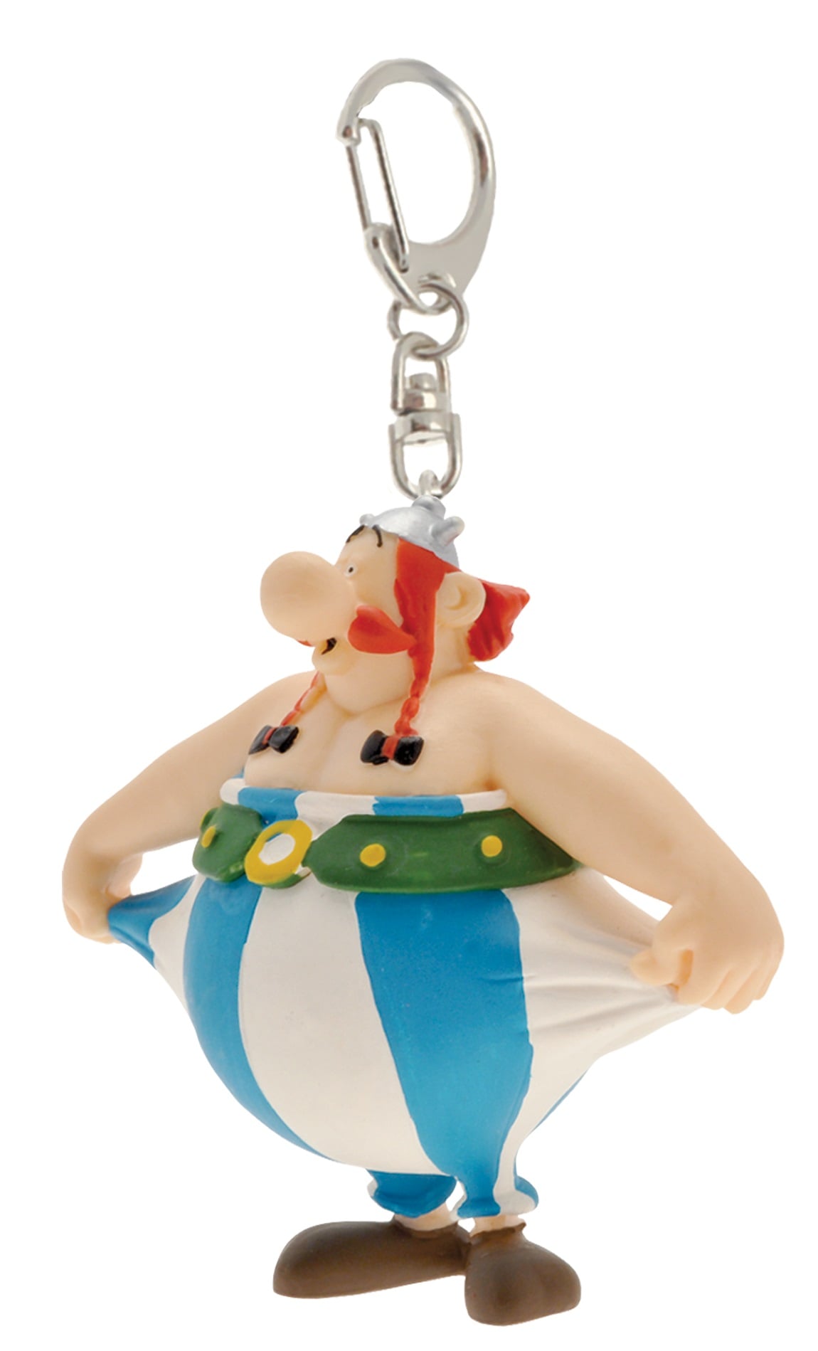 Breloc - Obelix Holding Trousers | Plastoy