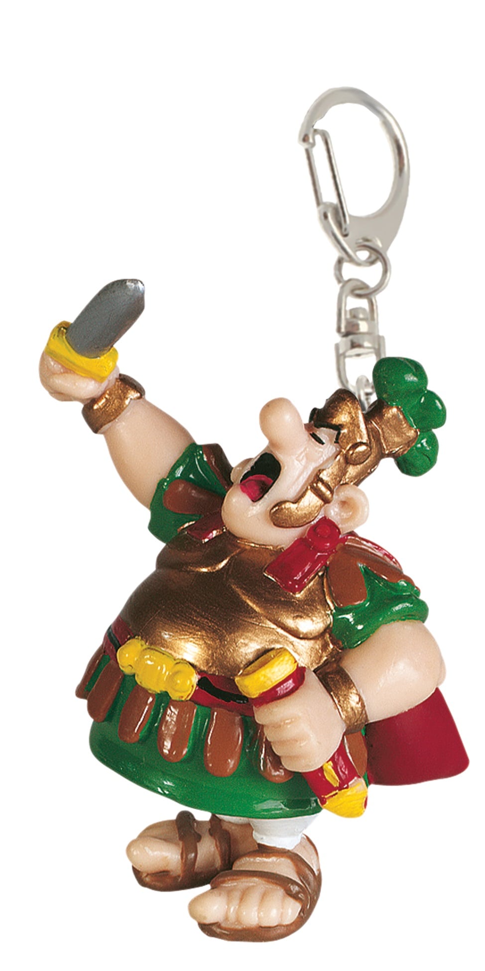 Breloc - Centurion with His Sword | Plastoy