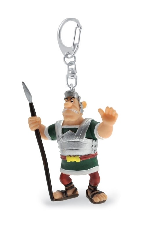 Breloc - Legionnaire with His Spear | Plastoy