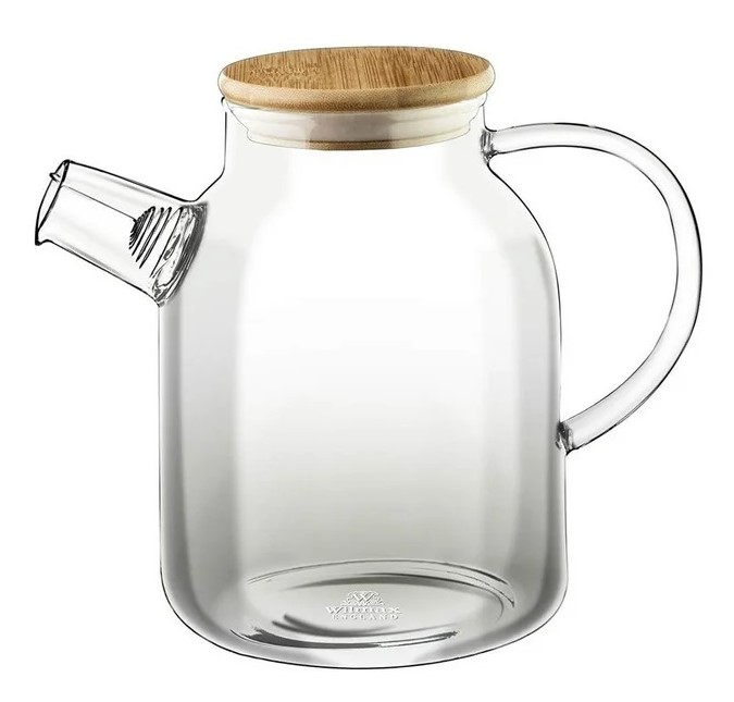 Ceainic - Thermo Glass Teapot | Wilmax