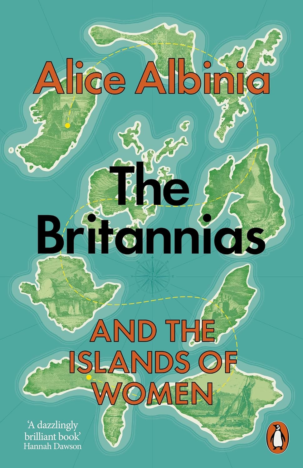 The Britannias | Alice Albinia