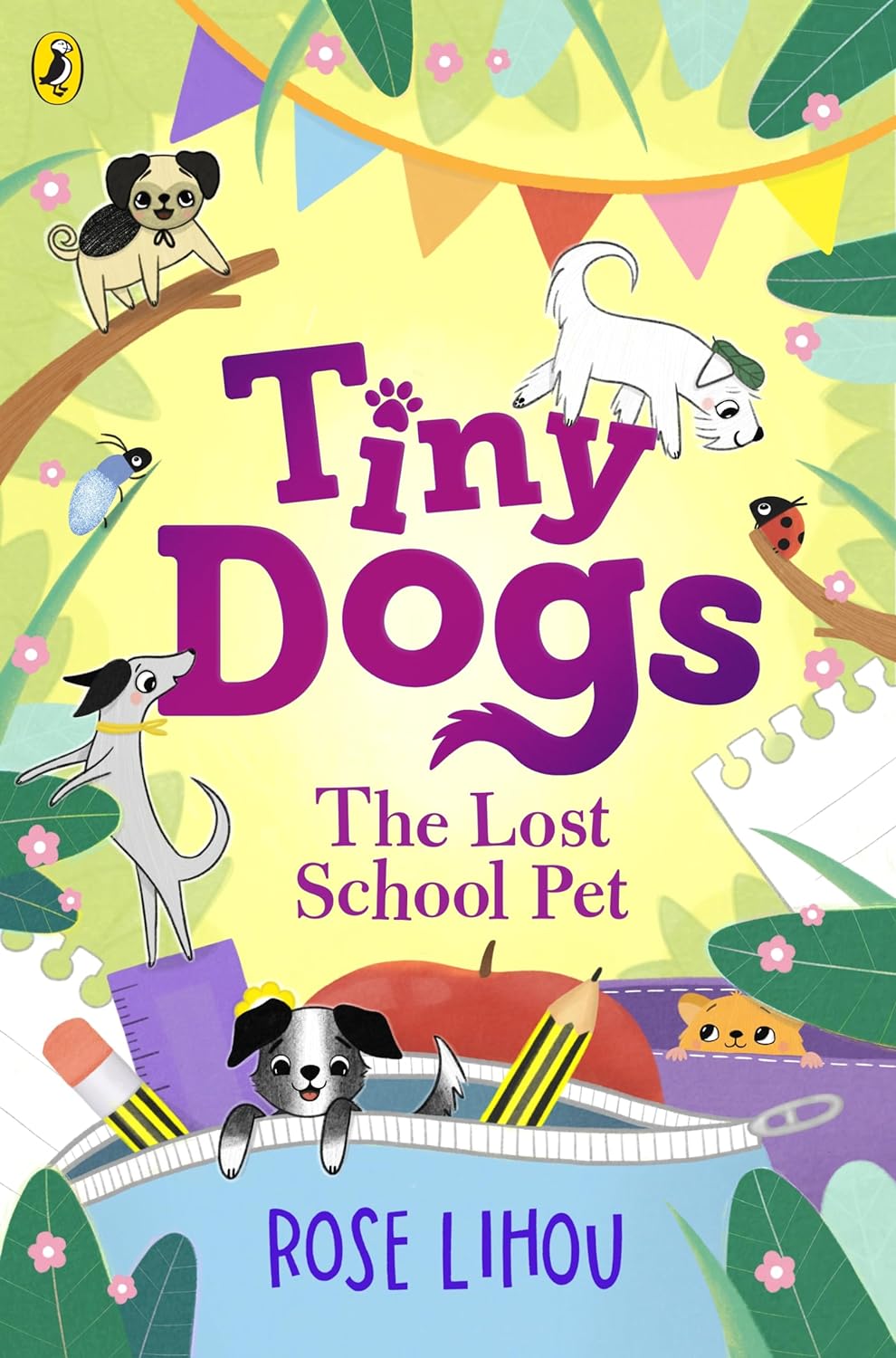 Tiny Dogs: The Lost School Pet | Rose Lihou - 4 | YEO