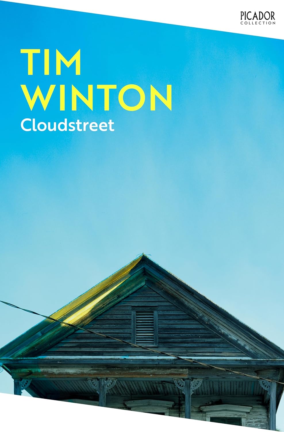 Cloudstreet | Tim Winton