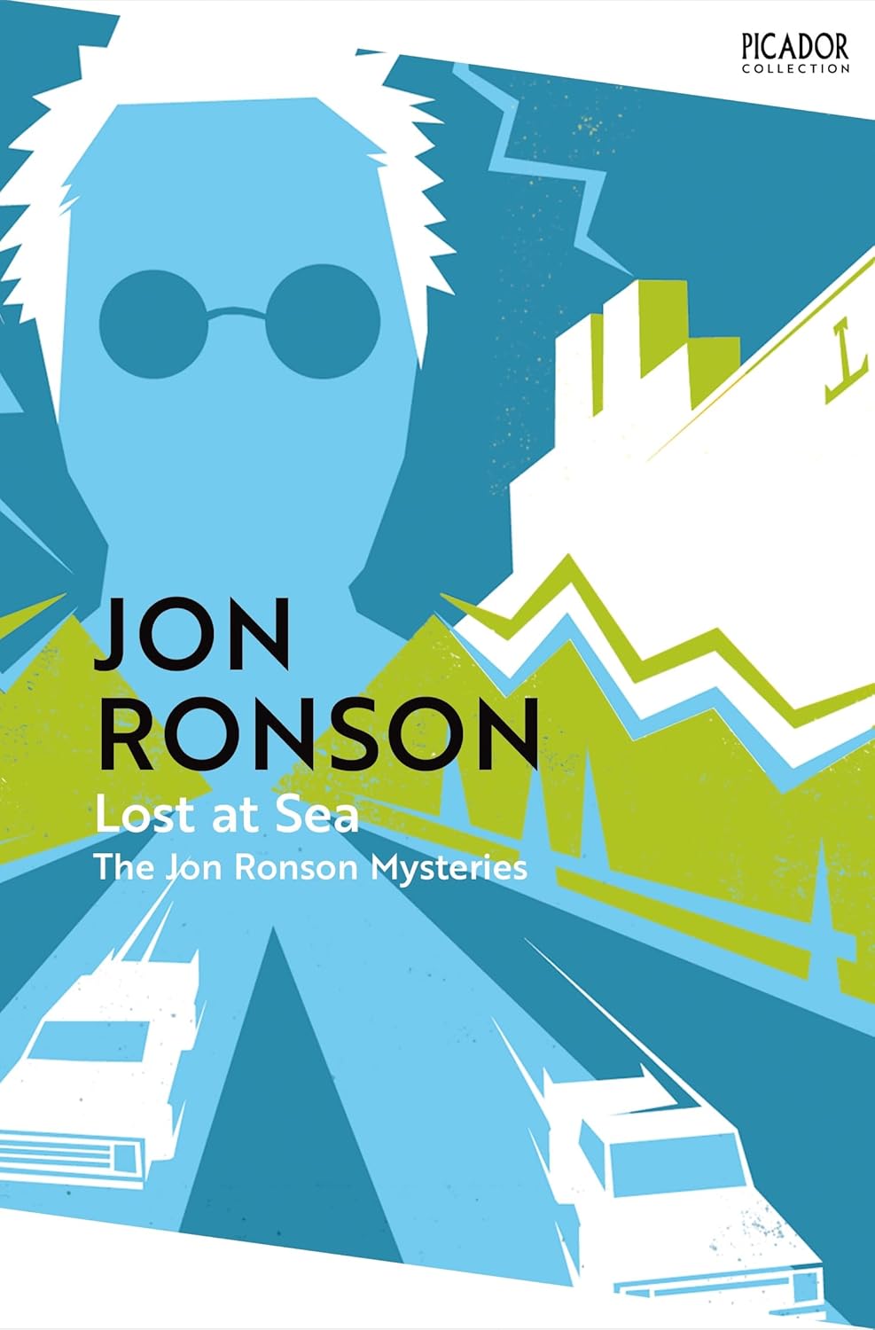 Lost at Sea | Jon Ronson