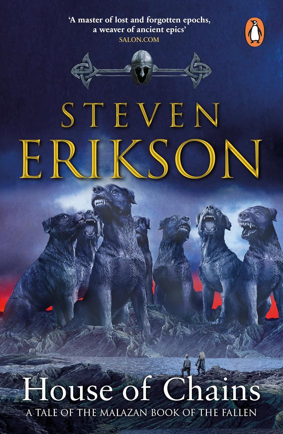 House of Chains | Steven Erikson