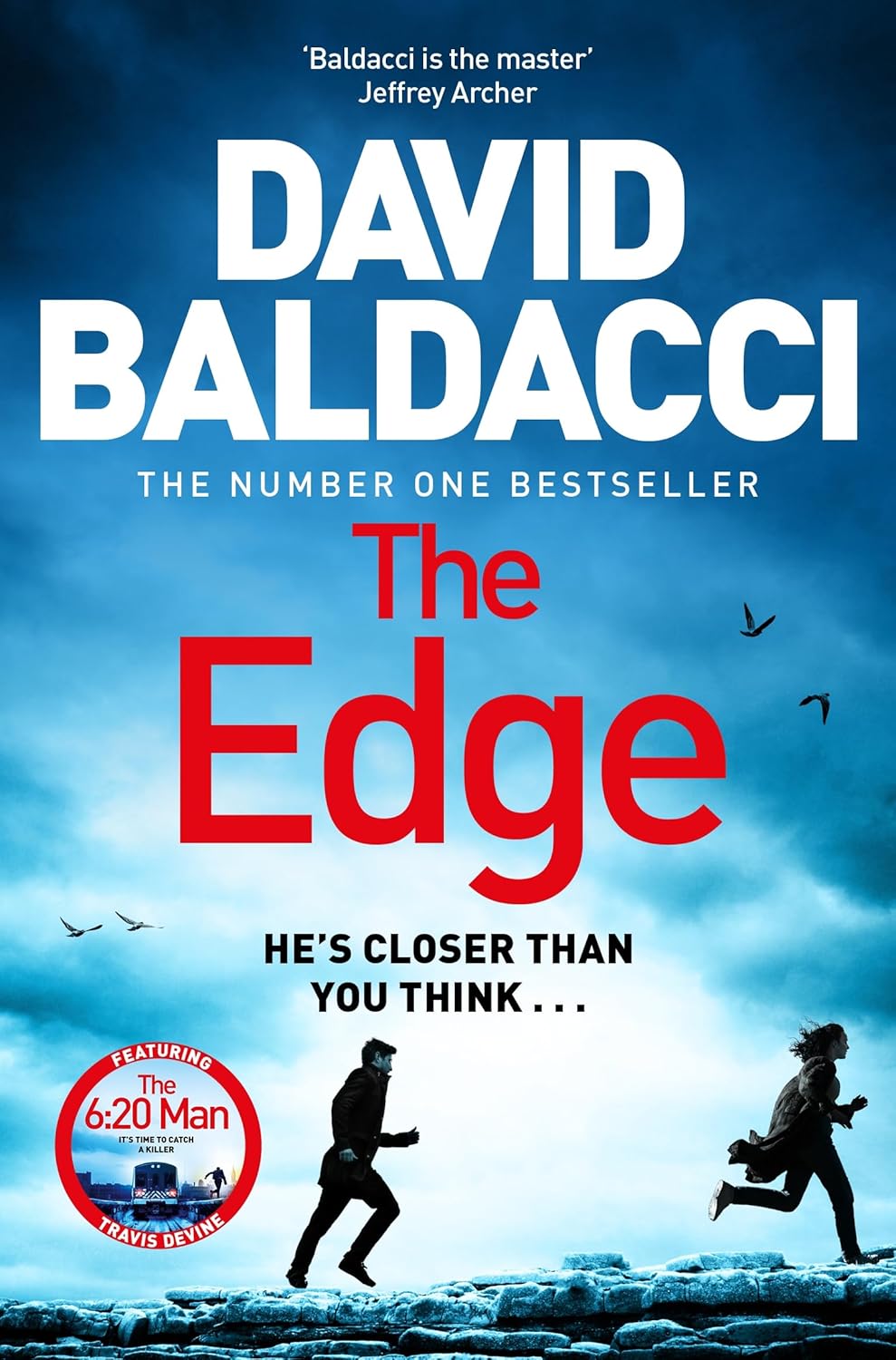 The Edge | David Baldacci