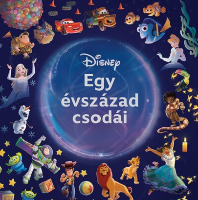 Disney - Egy evszazad csodai