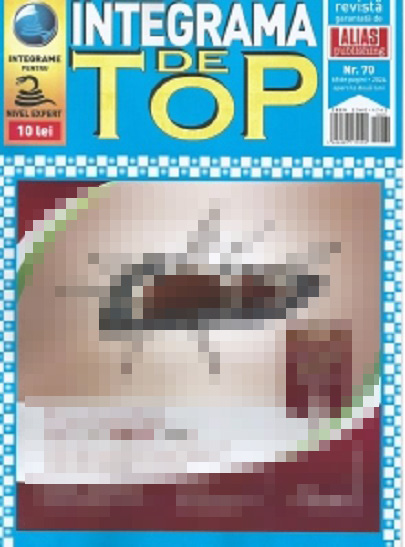 Integrama de top - Nr.70/2024 |