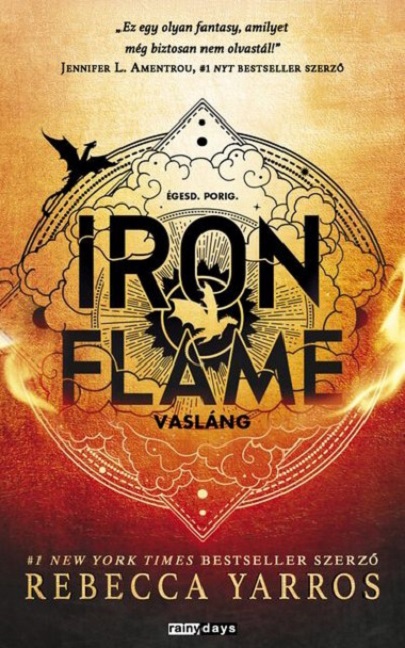 Iron Flame - Vaslang