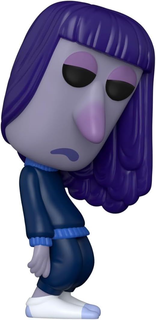 Figurina - Pop! Inside Out 2 - Ennui