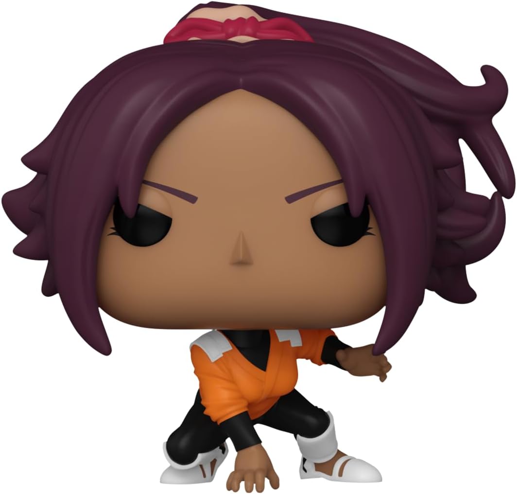 Figurina - Pop! Bleach: Yoruichi Shihoin | Funko