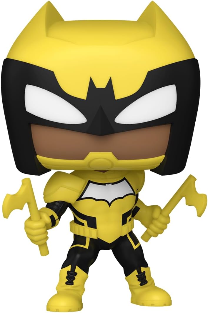 Figurina - Pop! Batman - The Signal - Duke Thomas | Funko - 1 | YEO