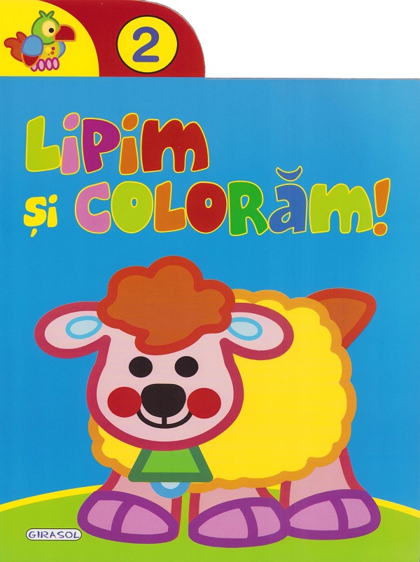 Lipim si coloram 2