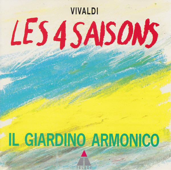 Vivaldi: Le 4 Saisons | Il Giardino Armonico