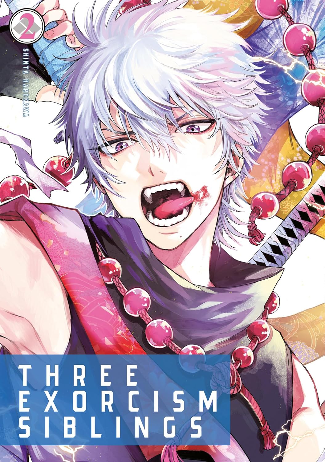 Three Exorcism Siblings - Volume 2 | Shinta Harekawa - 5 | YEO