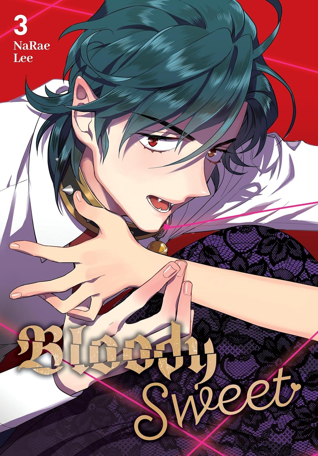 Bloody Sweet - Volume 3 | NaRae Lee