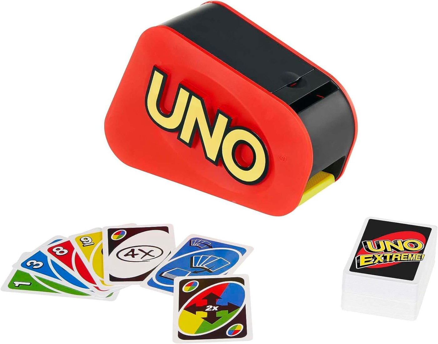 Joc de carti - Uno Extreme | Mattel