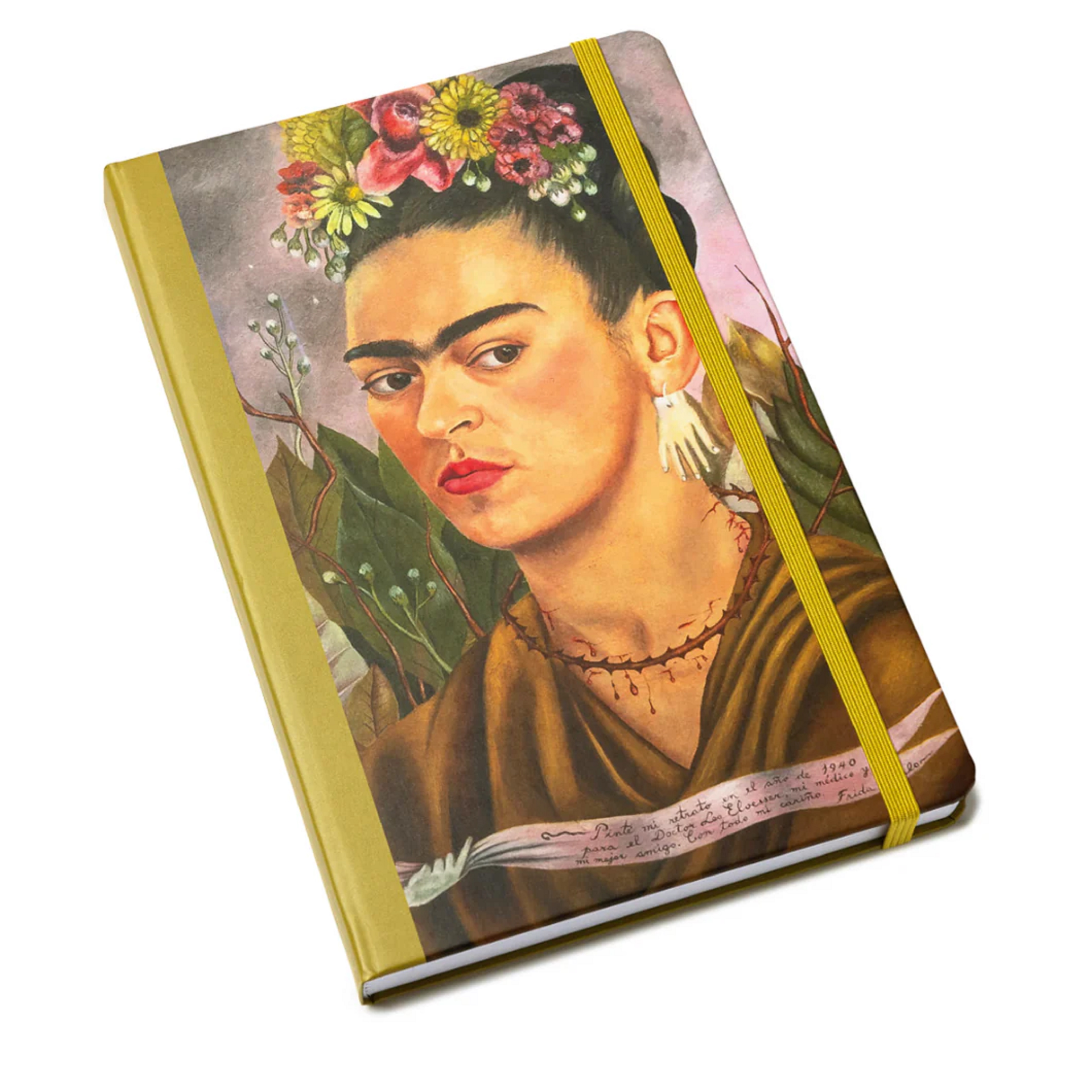 Jurnal - Women in Art - Frida Kahlo | Today is art day - 1 | YEO