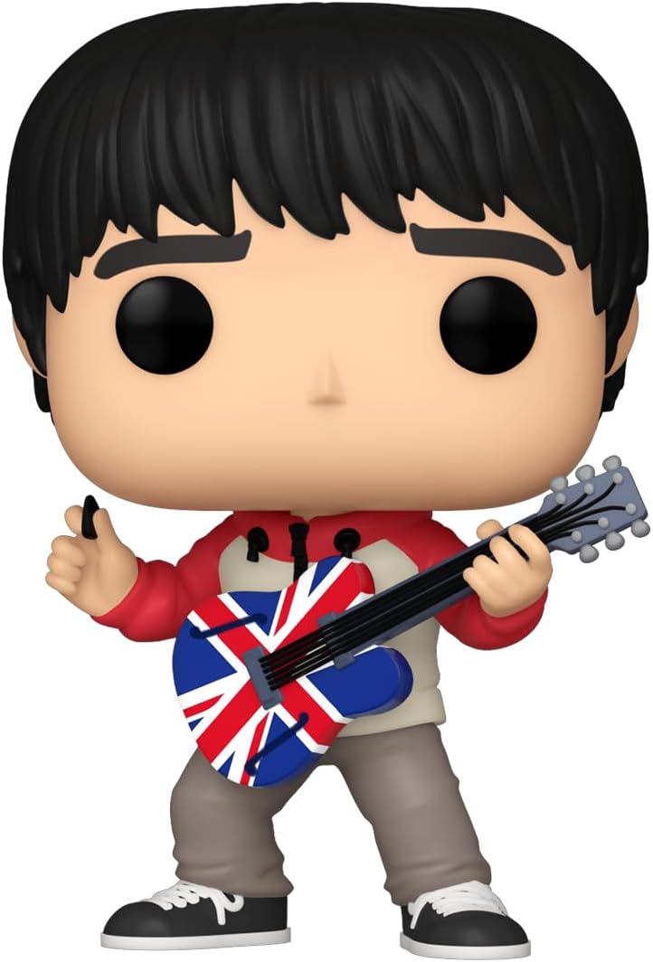 Figurina - Pop! Rocks - Oasis - Noel Gallagher | Funko